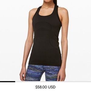 Lululemon Swiftly Tech Racerback